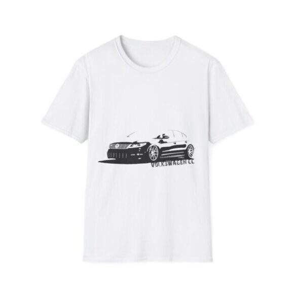 Unisex T-Shirt - VW CC - Image 2