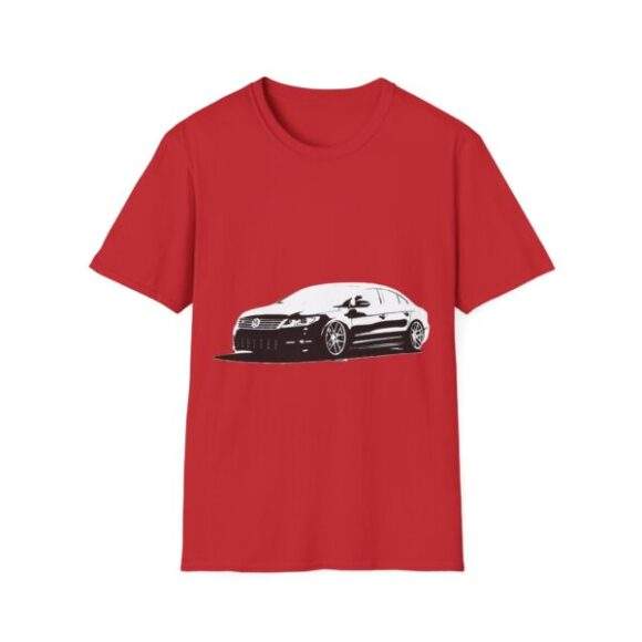 Unisex T-Shirt - VW CC - Image 6