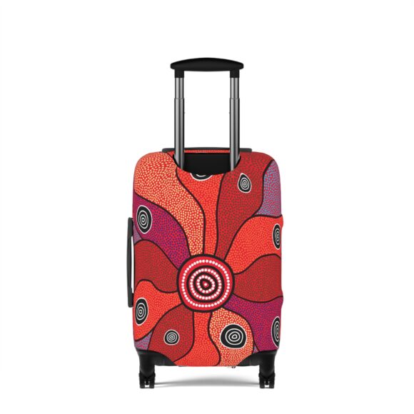 Luggage Cover - Central Lands - Image 2