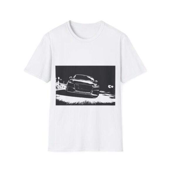 Unisex T-Shirt - Audi TTS - Image 2