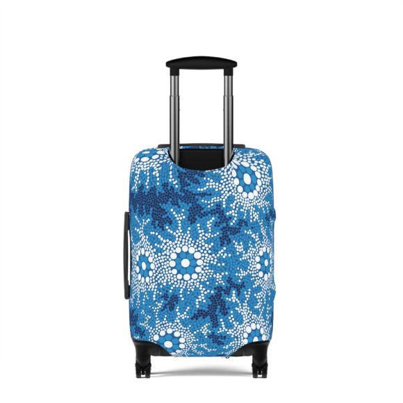 Luggage Cover - Waterhole Dreaming - Image 2