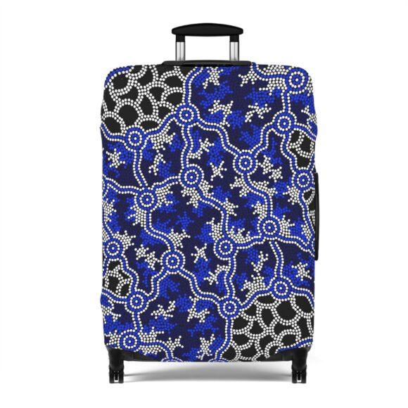 Luggage Cover - The Pond - Image 9