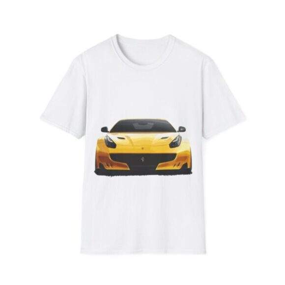 Unisex T-Shirt - Ferrari F12