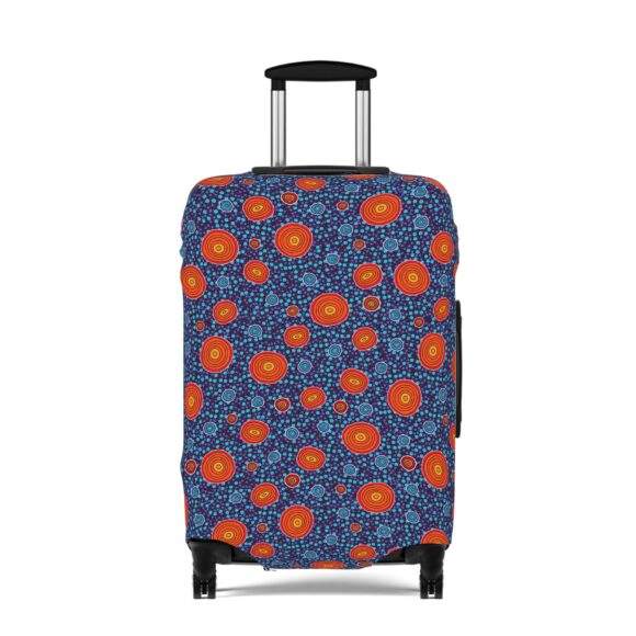 Luggage Cover - Rain Drops - Image 5