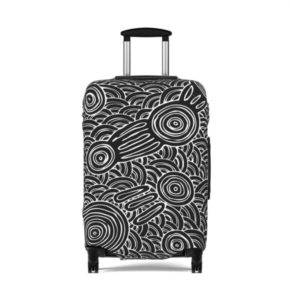 Luggage Cover - Meeting Places - Image 5