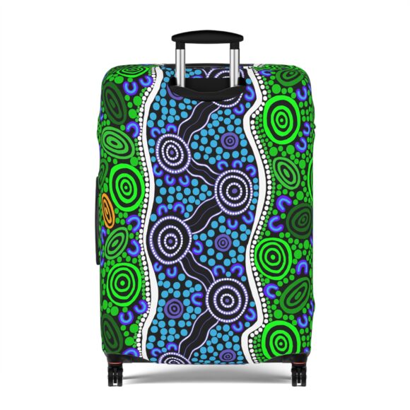 Luggage Cover - The River (g) - Image 10