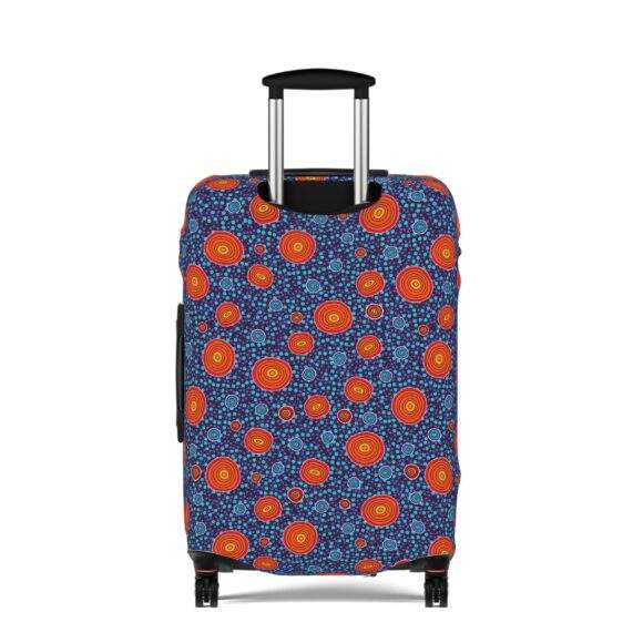 Luggage Cover - Rain Drops - Image 6