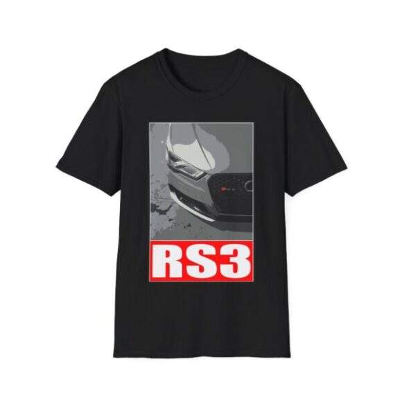 Unisex T-Shirt - Audi Rs3