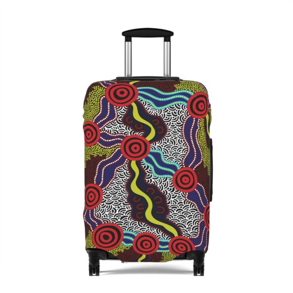 Luggage Cover - Salt Lake - Image 5