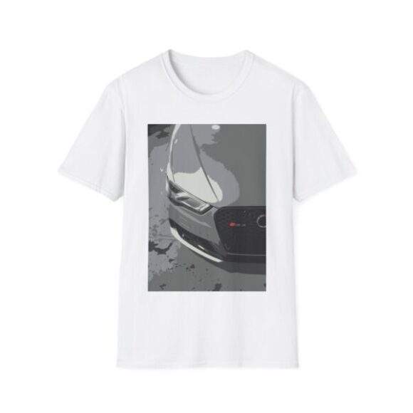 Unisex T-Shirt - Audi Rs3 - Image 2