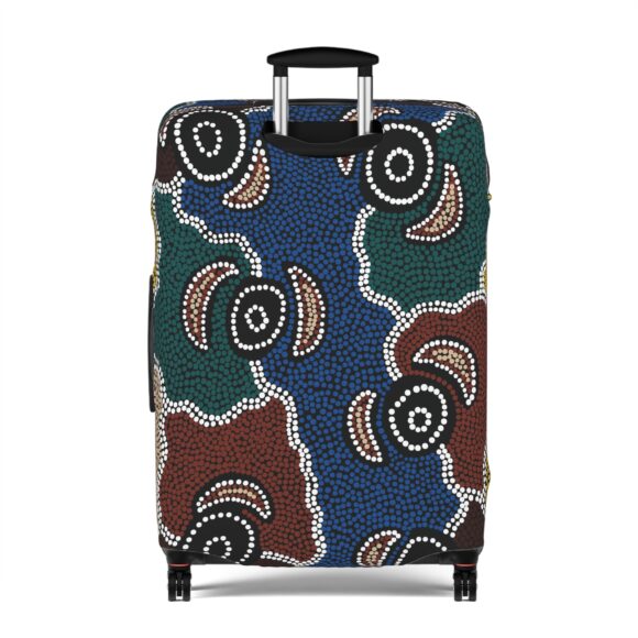 Luggage Cover - Riverside Dreaming - Image 10