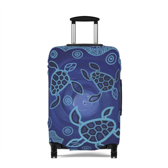 Luggage Cover - 3 Turtles - Image 5