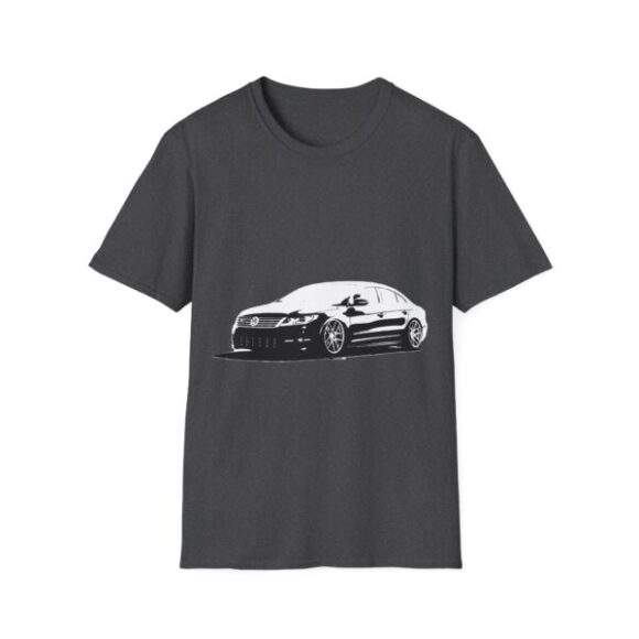 Unisex T-Shirt - VW CC - Image 4