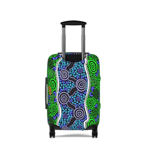 Luggage Cover - The River (g) - Image 2