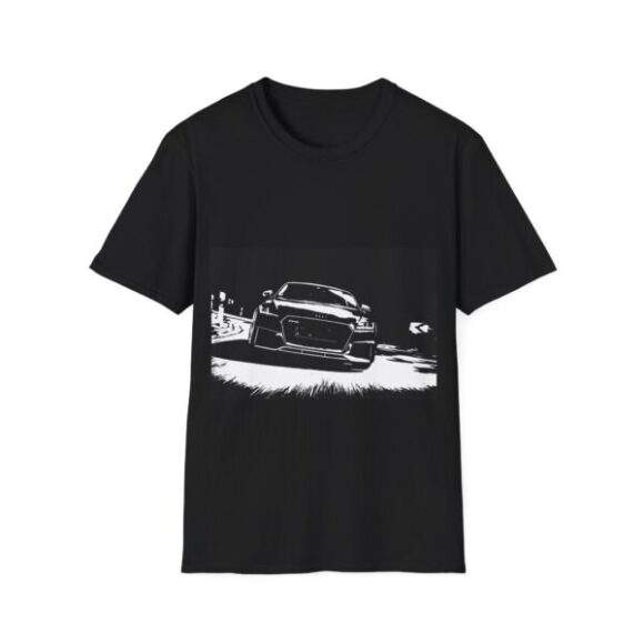 Unisex T-Shirt - Audi TTS