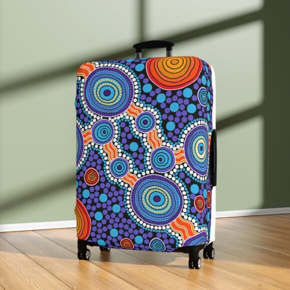 Luggage Cover - The Journey - Image 12