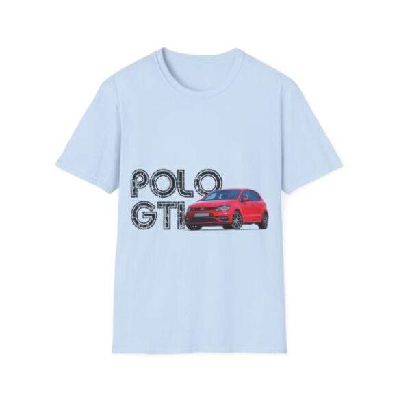 Unisex T-Shirt - VW Polo GTI - Image 4