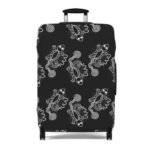 Luggage Cover - Lizard - Image 9