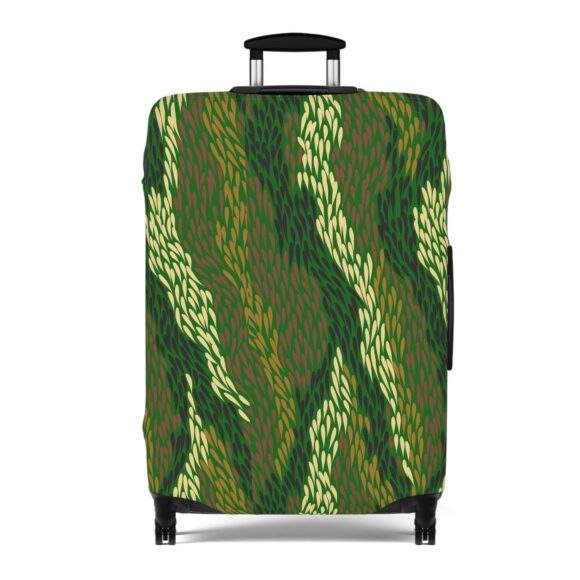 Luggage Cover - Grass - Image 9