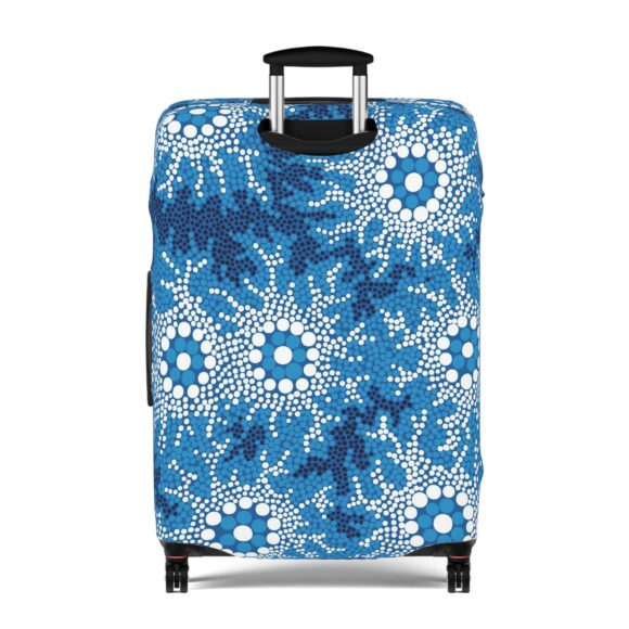 Luggage Cover - Waterhole Dreaming - Image 10