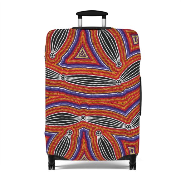 Luggage Cover - Neurum Creek Bush Tracks - Image 9