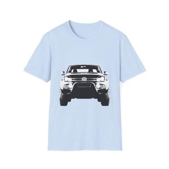 Unisex T-Shirt - VW Amarok - Image 5