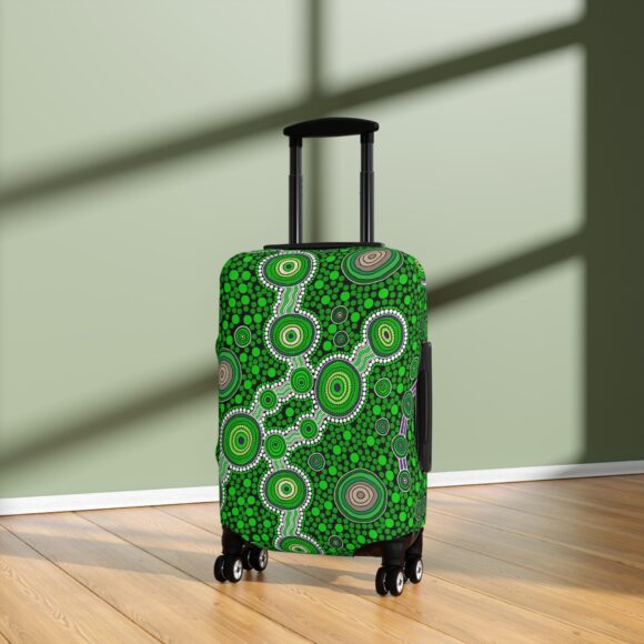 Luggage Cover - The Journey (g) - Image 4