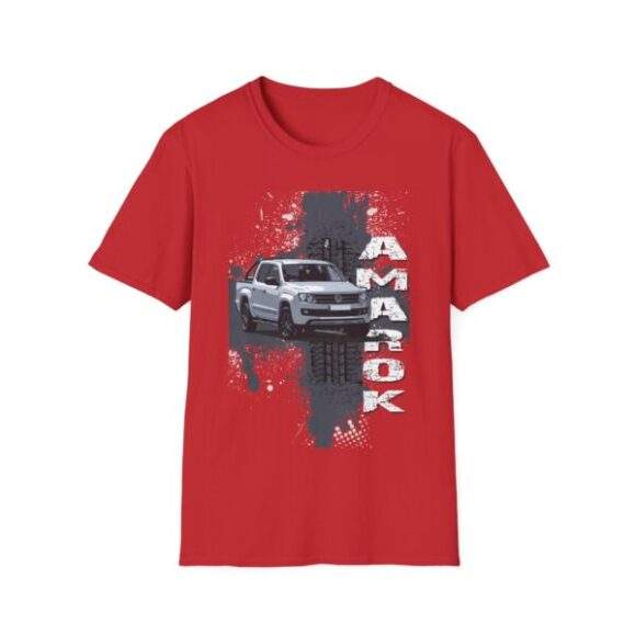 Unisex T-Shirt - VW Amarok - Image 6