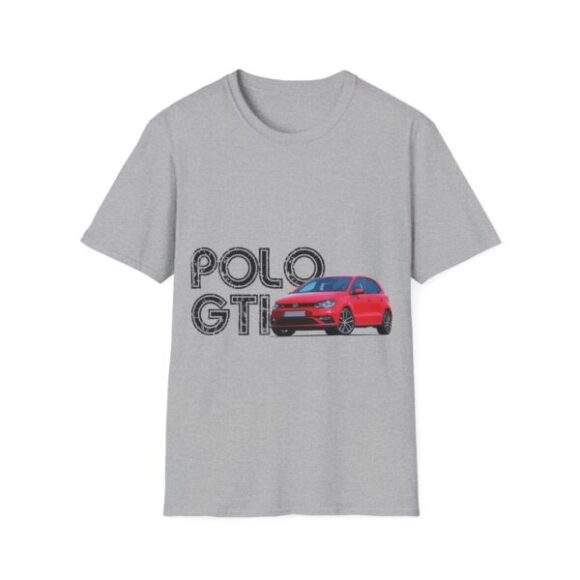 Unisex T-Shirt - VW Polo GTI - Image 2