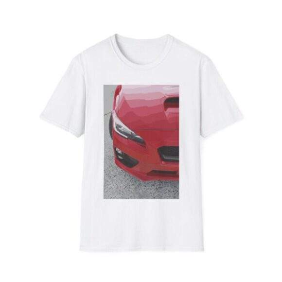 Unisex T-Shirt - Subaru WRX - Image 2