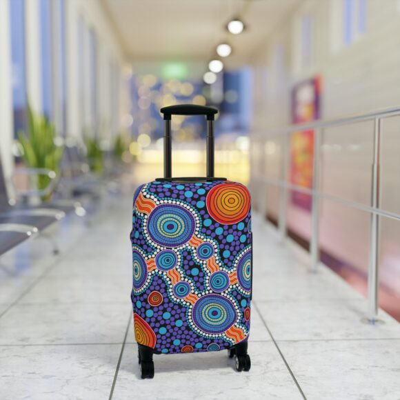 Luggage Cover - The Journey - Image 3