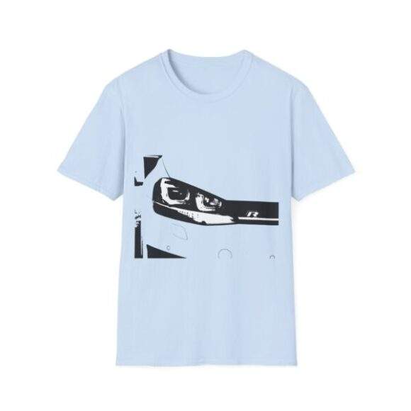 Unisex T-Shirt - MK7 R Headlight - Image 4